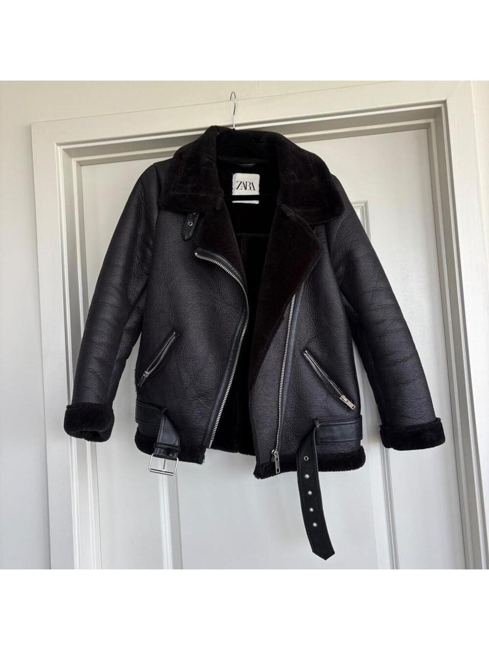 Zara Women's Black Jacket